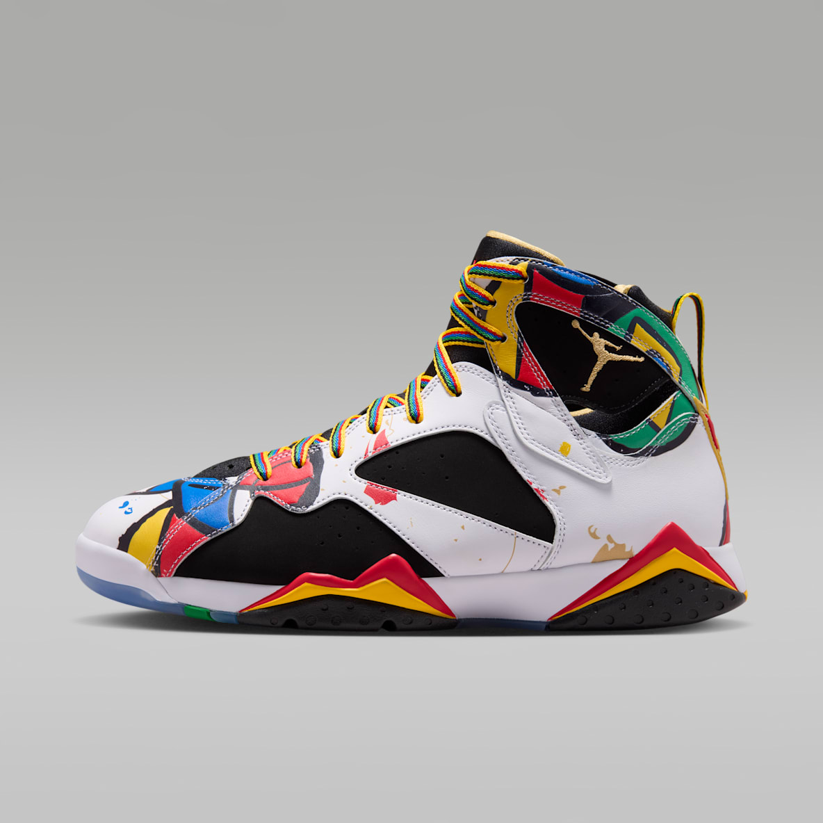 Air Jordan 7 Retro "Miró" 复刻男子运动鞋