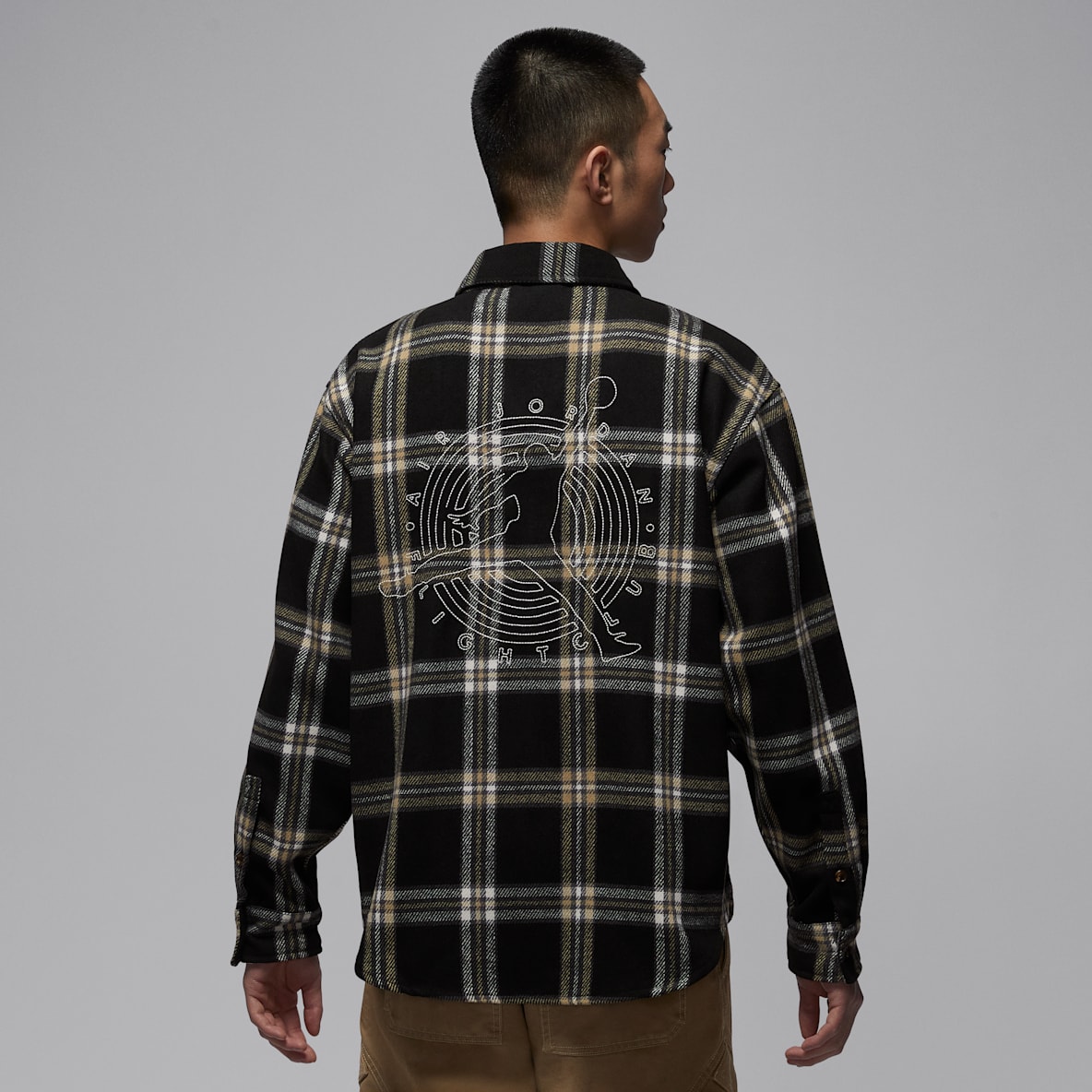 Jordan Flight 男子法兰绒衬衫