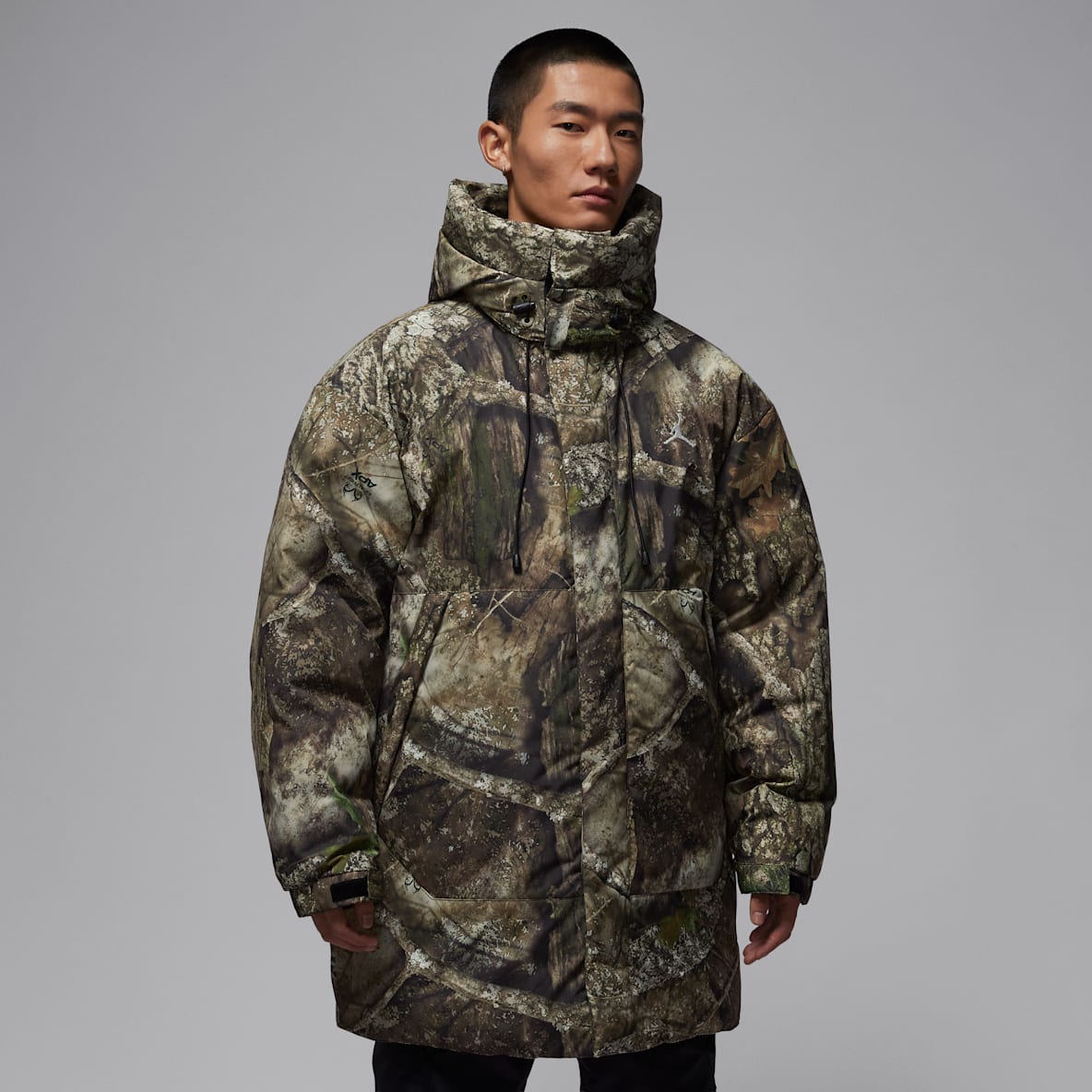 Jordan Flight Therma-FIT 男子拒水羽绒外套