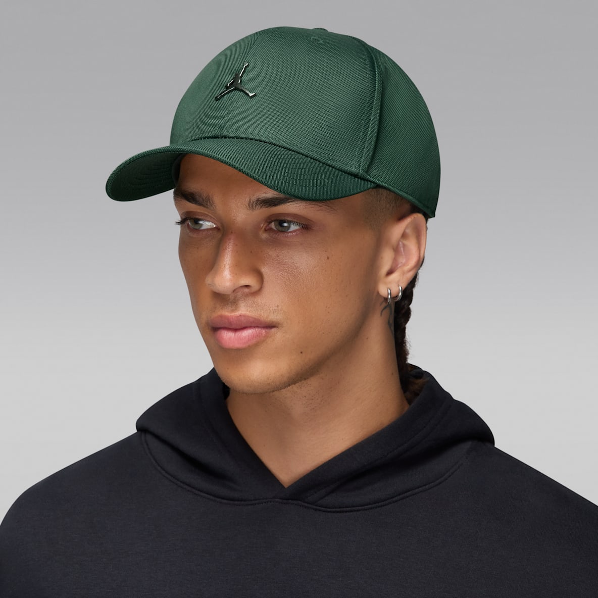 Jordan Rise Metal Jumpman 半硬顶运动帽