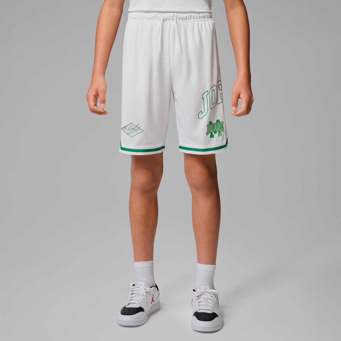 Jordan Dynasty 大童速干短裤