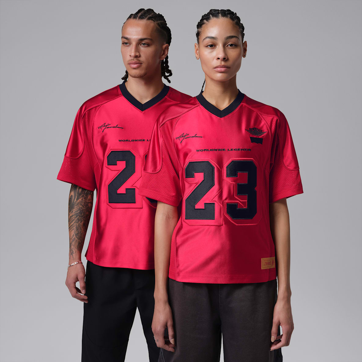 Jordan x Levi's® 男子球衣