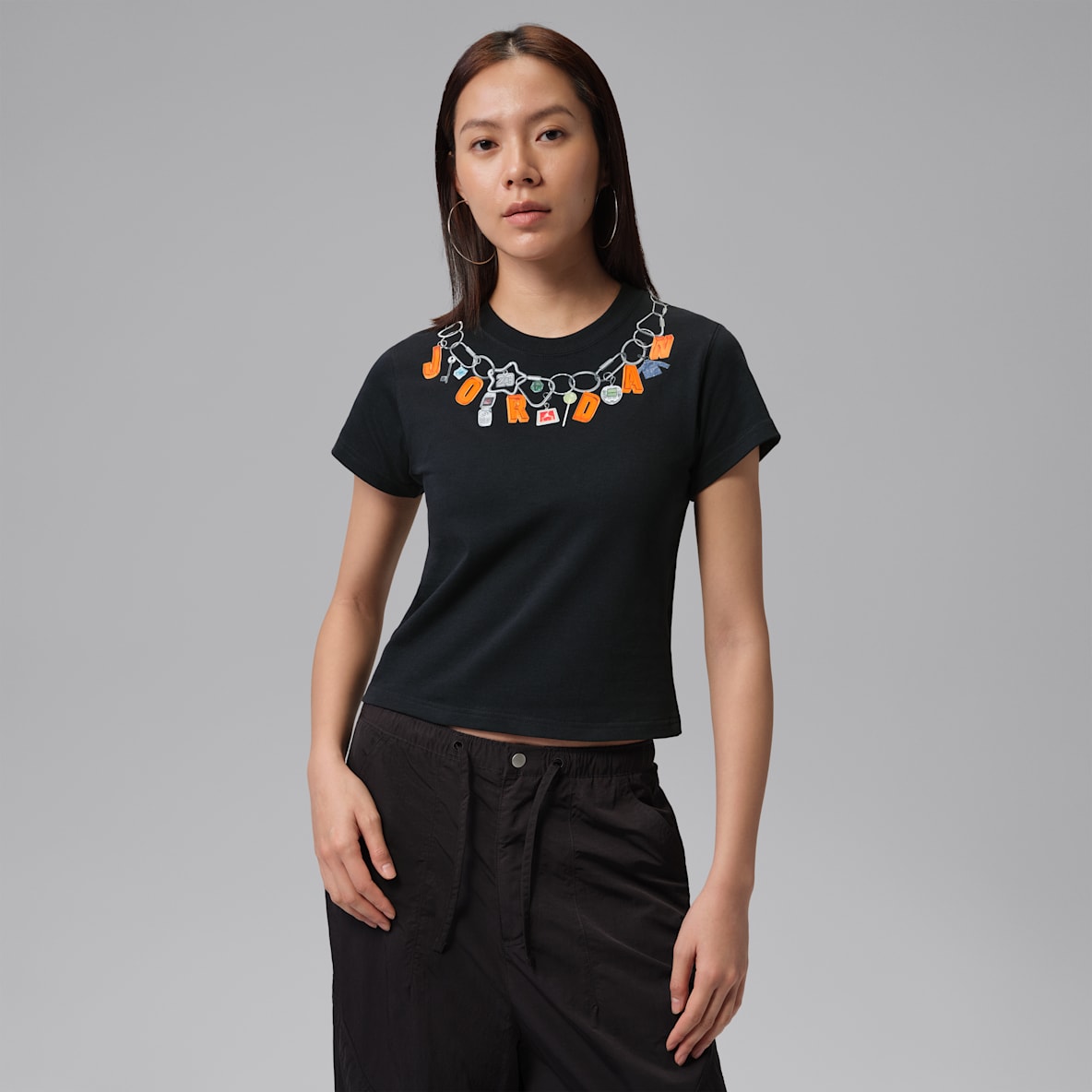 Jordan 女子印花T恤