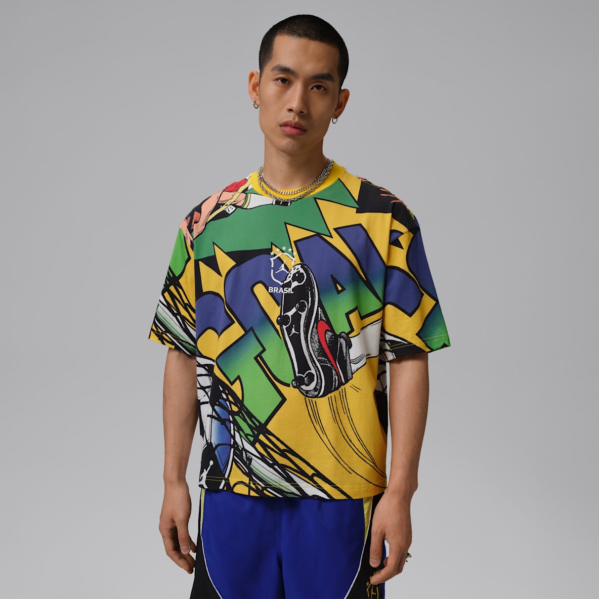 Jordan Essentials 男子宽松T恤