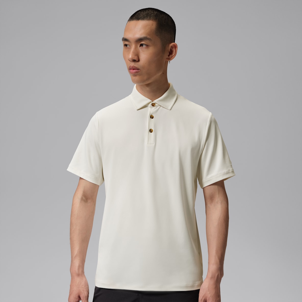 Jordan Sport 男子防晒短袖高尔夫翻领T恤