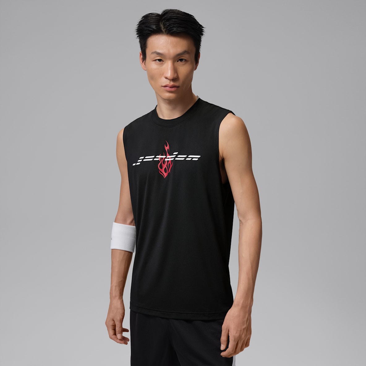 Jordan Sport Dri-FIT 男子速干无袖篮球上衣