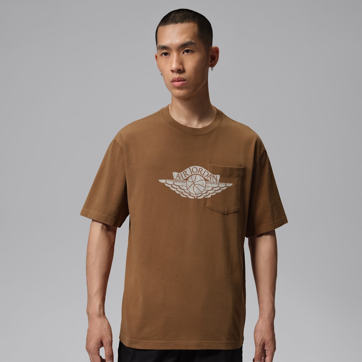 Jordan Flight Essentials 男子口袋短袖T恤