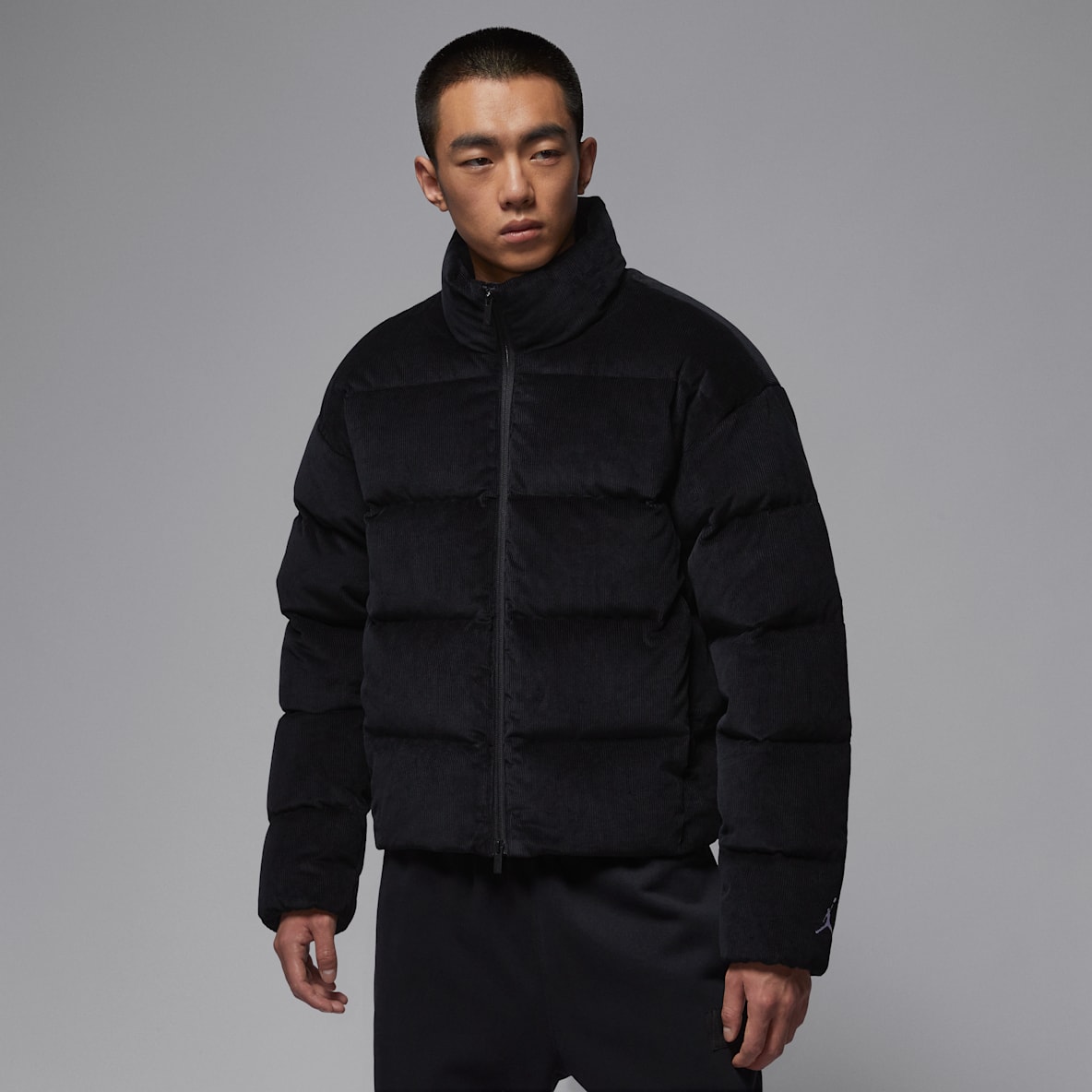 Jordan Flight 男子灯芯绒羽绒夹克