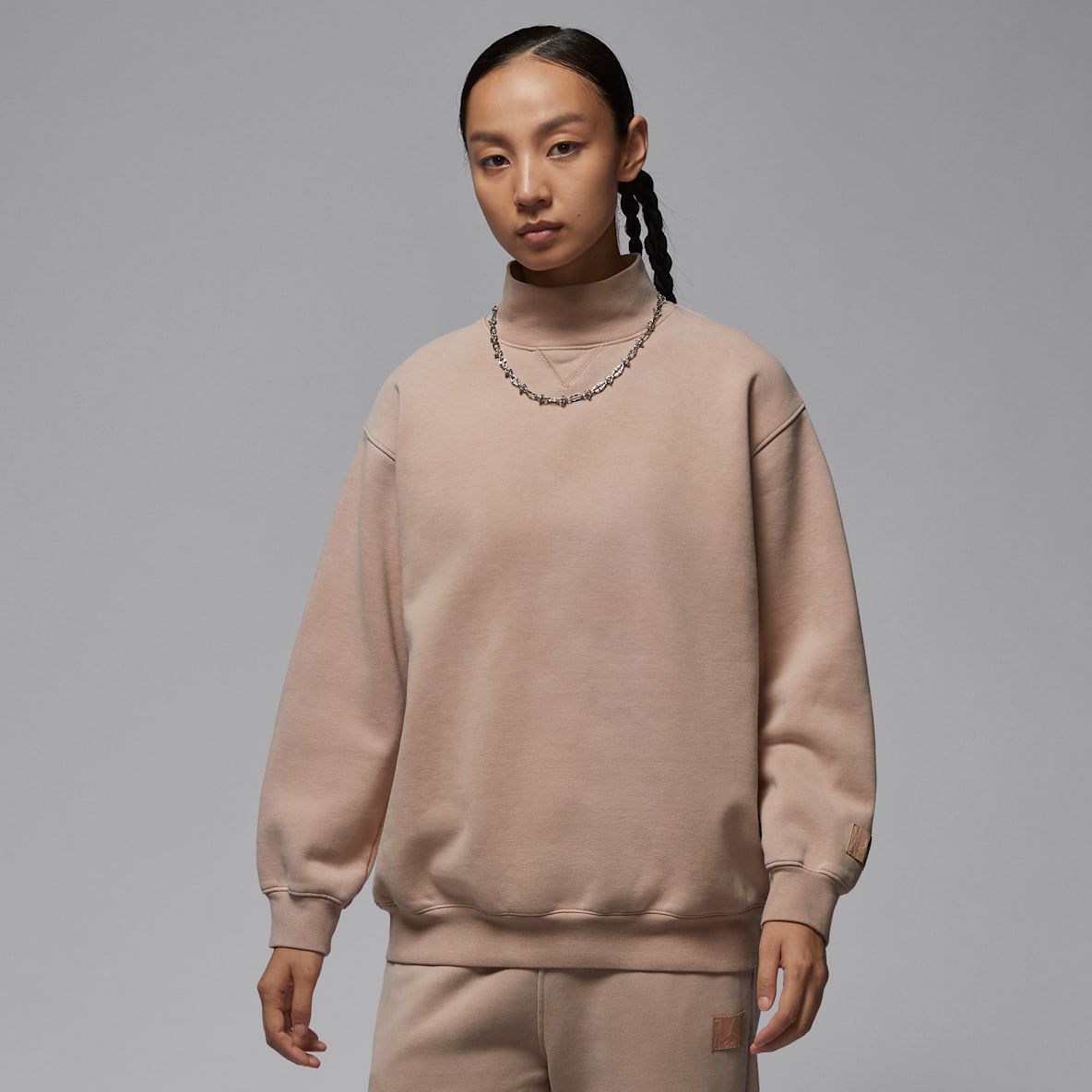 Jordan Flight Fleece 女子加绒运动衫