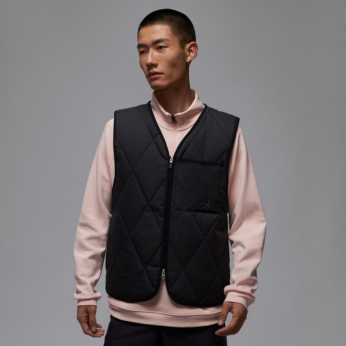 Jordan Sport Therma-FIT 男子高尔夫马甲