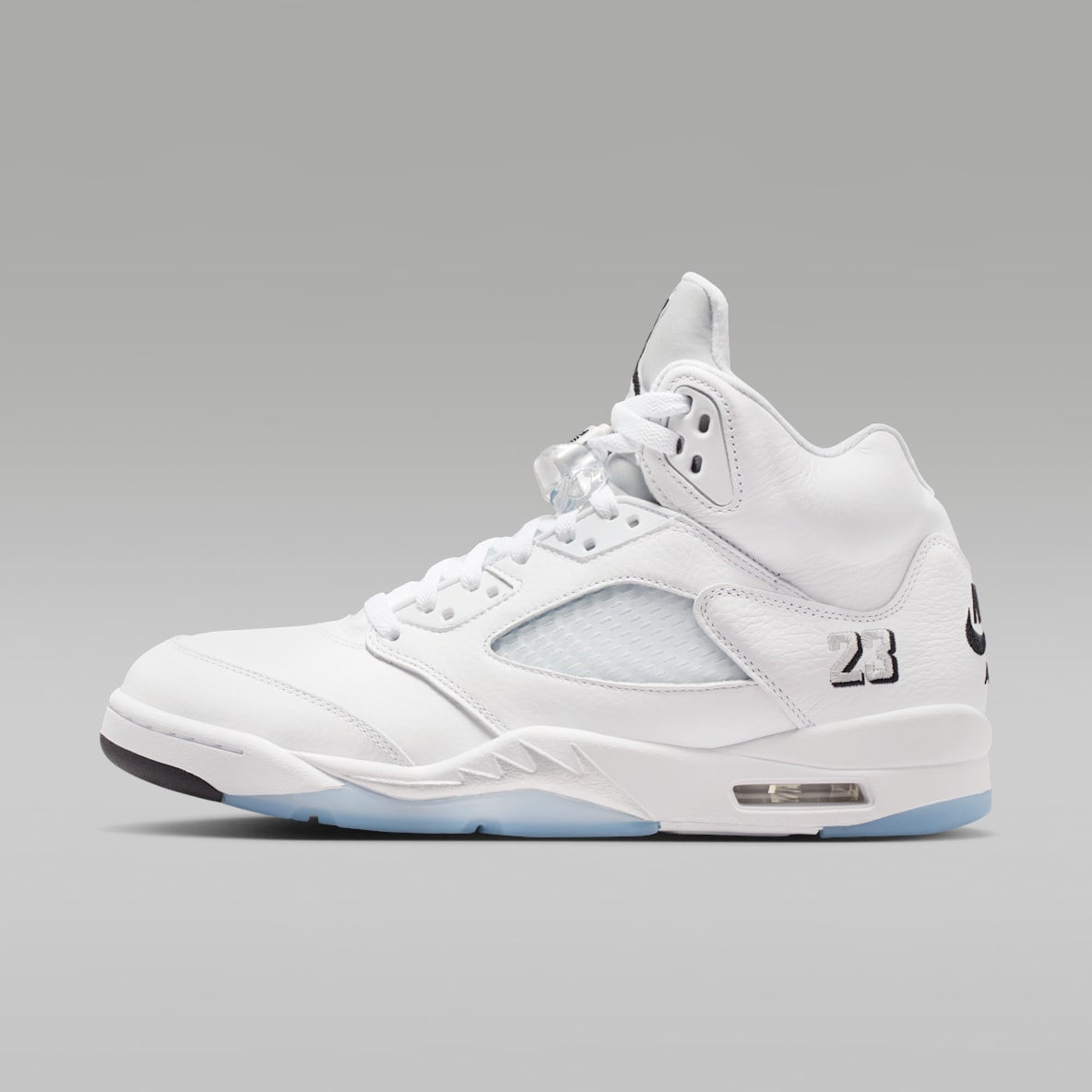 Air Jordan 5 Retro OG "White Metallic" 复刻男子运动鞋