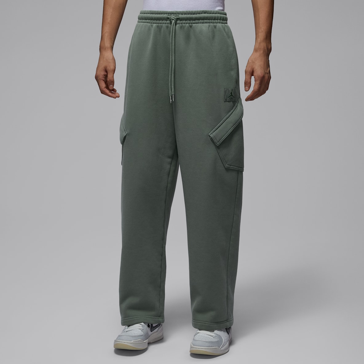 Jordan Flight Fleece Chicago 男子加绒长裤