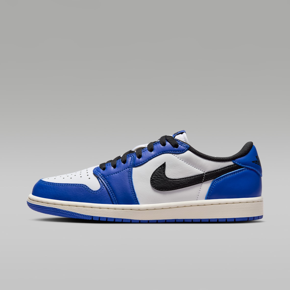 Air Jordan 1 Low "Game Royal" 男子运动鞋