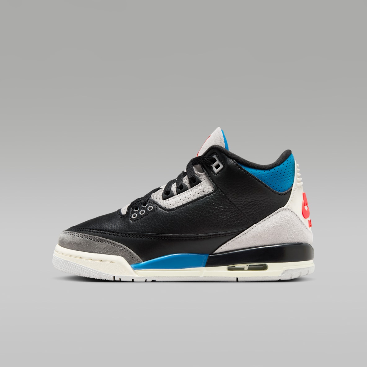 Air Jordan 3 Retro "Rare Air" 复刻大童运动鞋