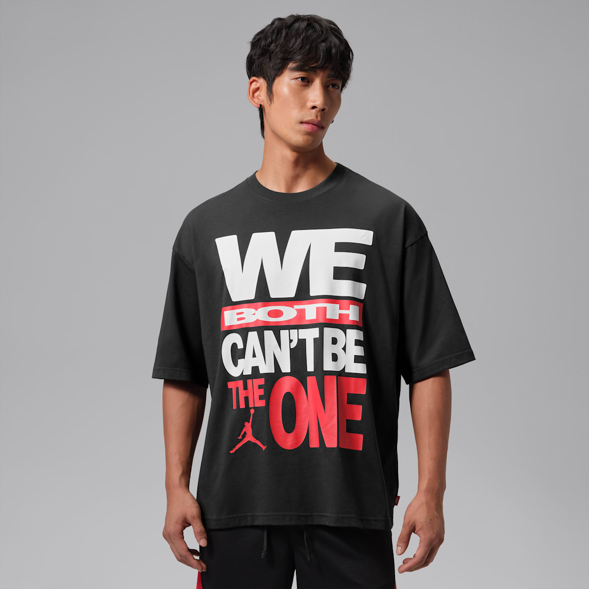 Jordan Sport Dri-FIT 男子速干印花短袖T恤