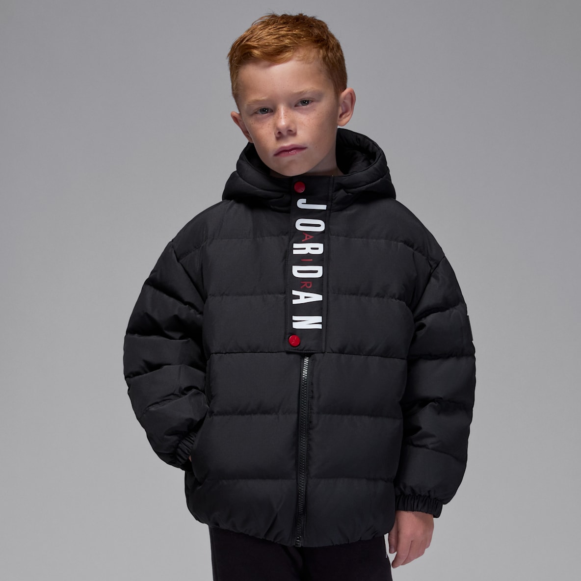 Jordan 幼童三防羽绒夹克