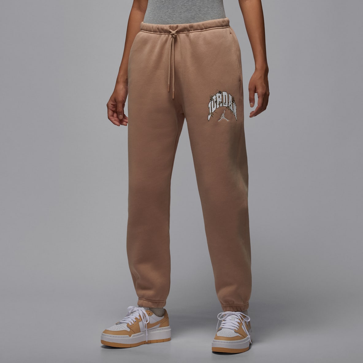 Jordan Brooklyn Fleece Realtree 女子加绒长裤