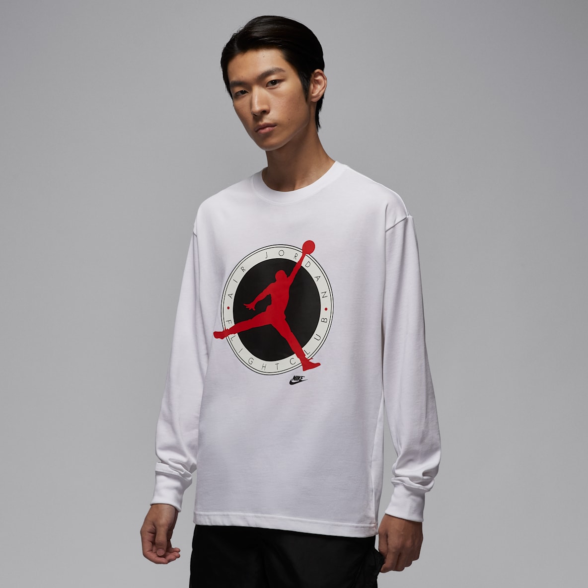 Jordan Flight Club 男子长袖T恤