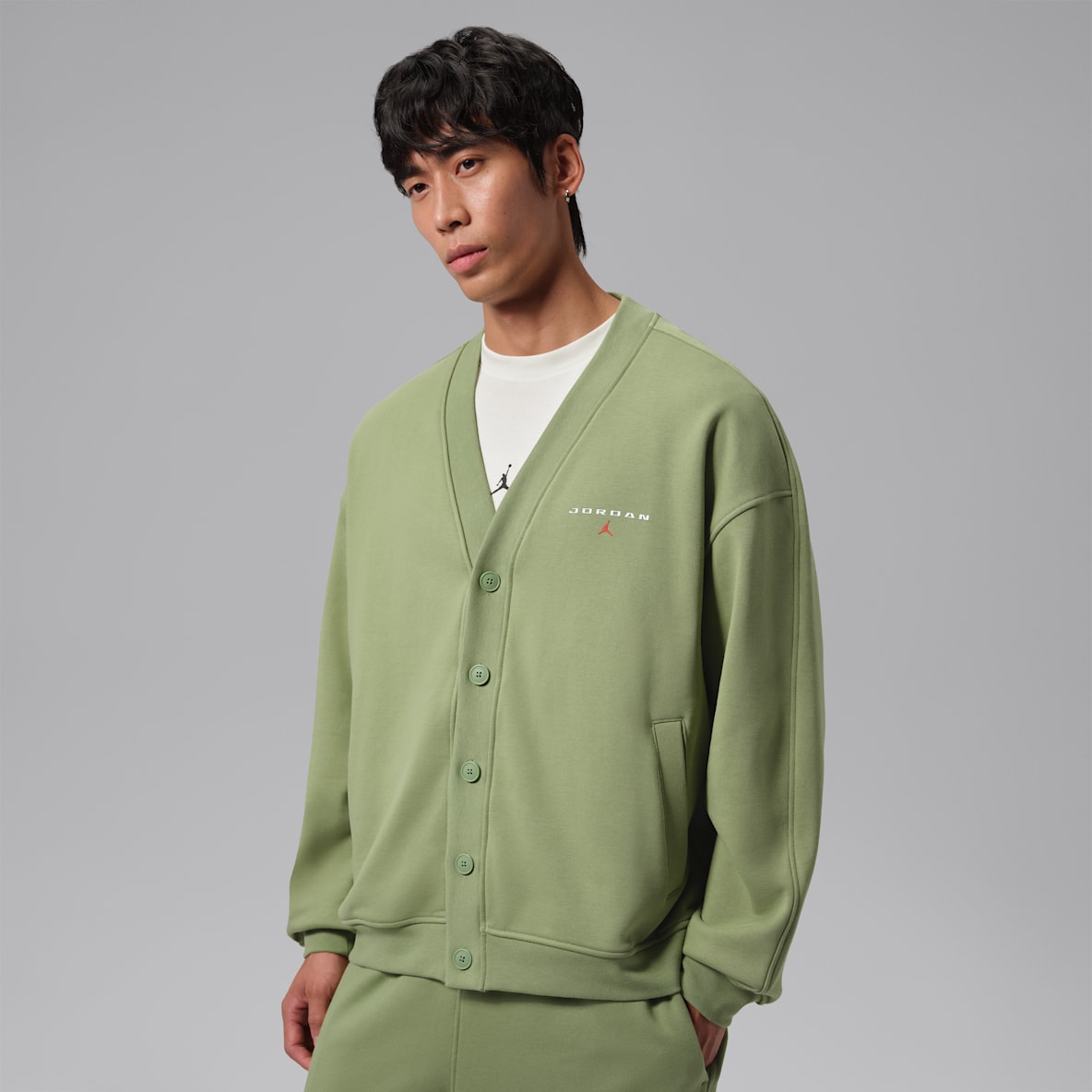 Jordan Flight 男子开衫