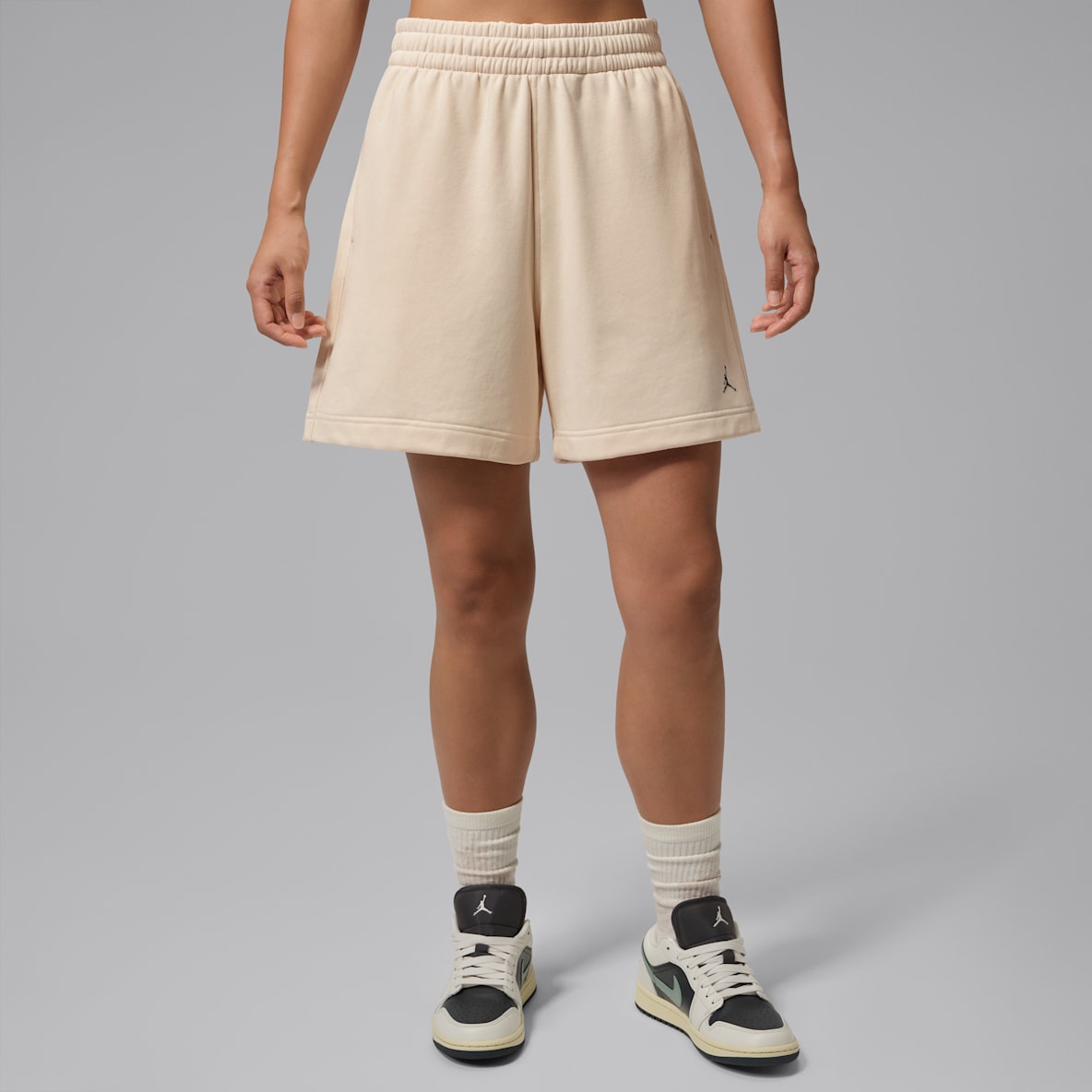 Jordan Brooklyn Fleece 女子短裤