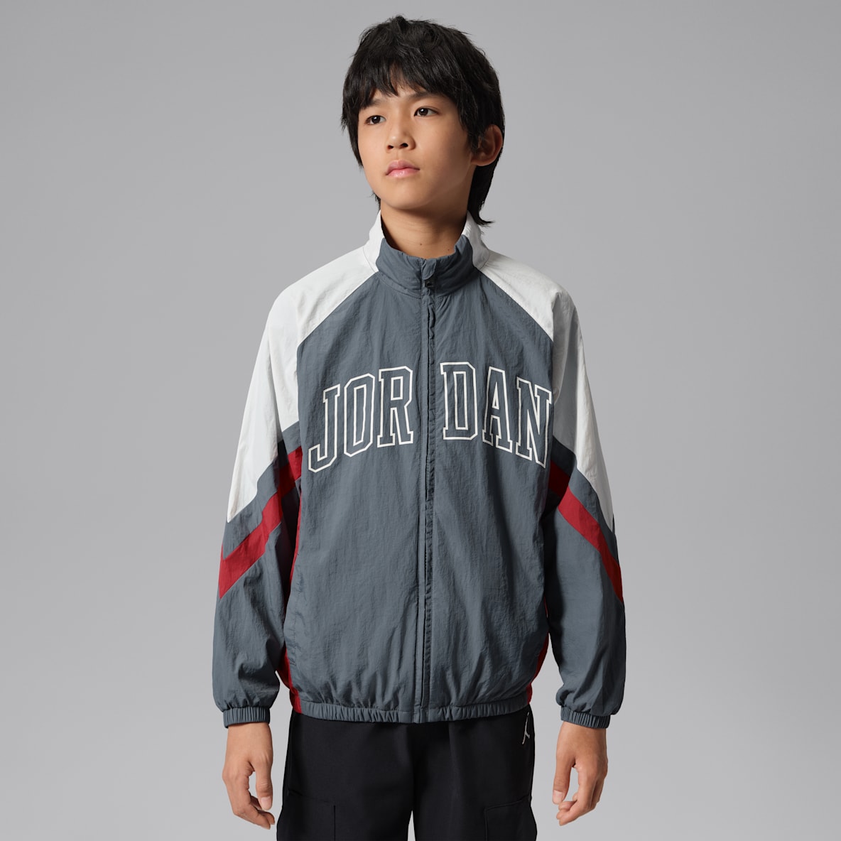 Jordan Draft 大童撞色夹克