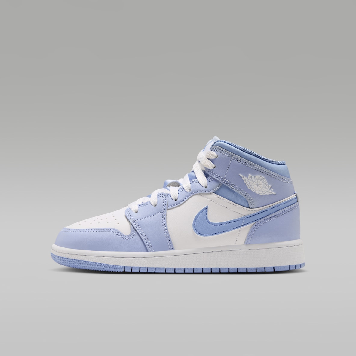 Air Jordan 1 Mid 大童运动鞋