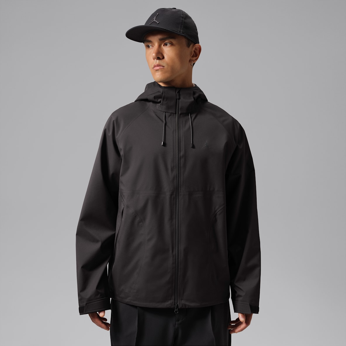 Jordan Sport Storm-FIT ADV 男子防风防水高尔夫雨天夹克硬壳冲锋衣