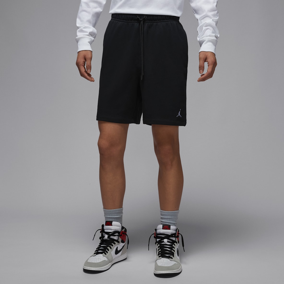 Jordan Brooklyn Fleece 男子短裤