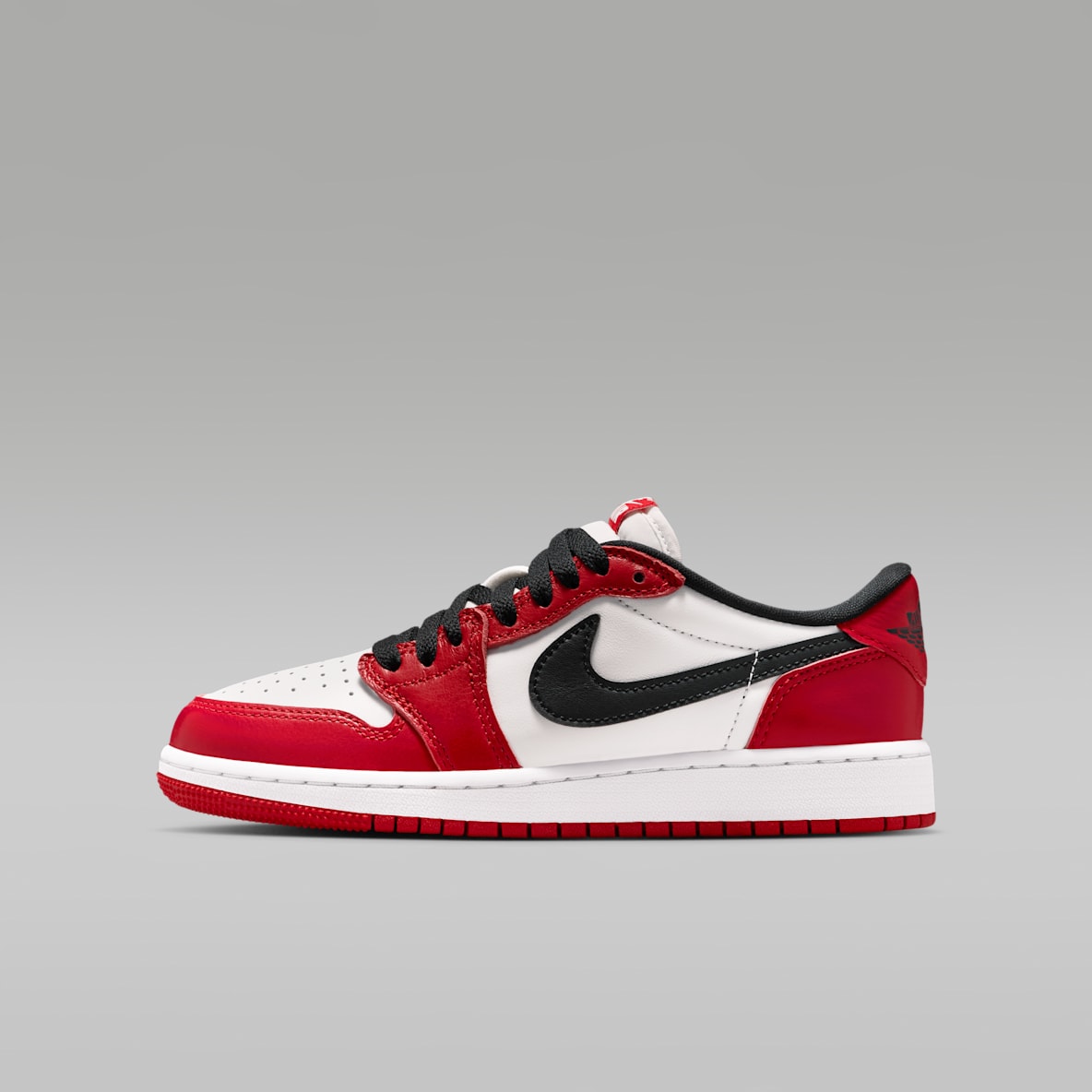 Air Jordan 1 Retro Low "Chicago" 复刻大童运动鞋