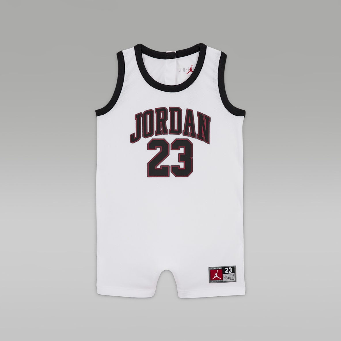 Jordan Jumpman 23 Jersey 婴童连体衣