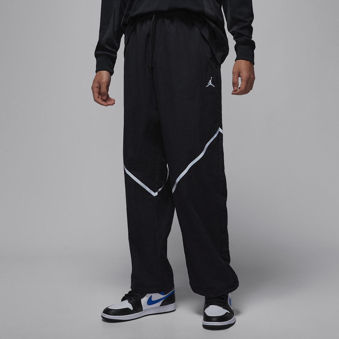 Jordan Brooklyn Jordan Brooklyn Hike Mike 男子长裤