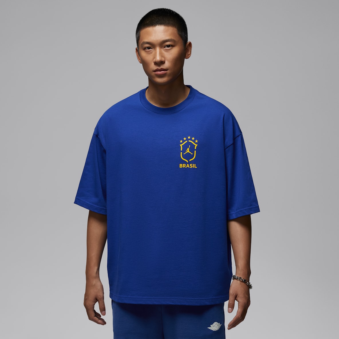 Air Jordan 85 男子 Oversize 风印花T恤