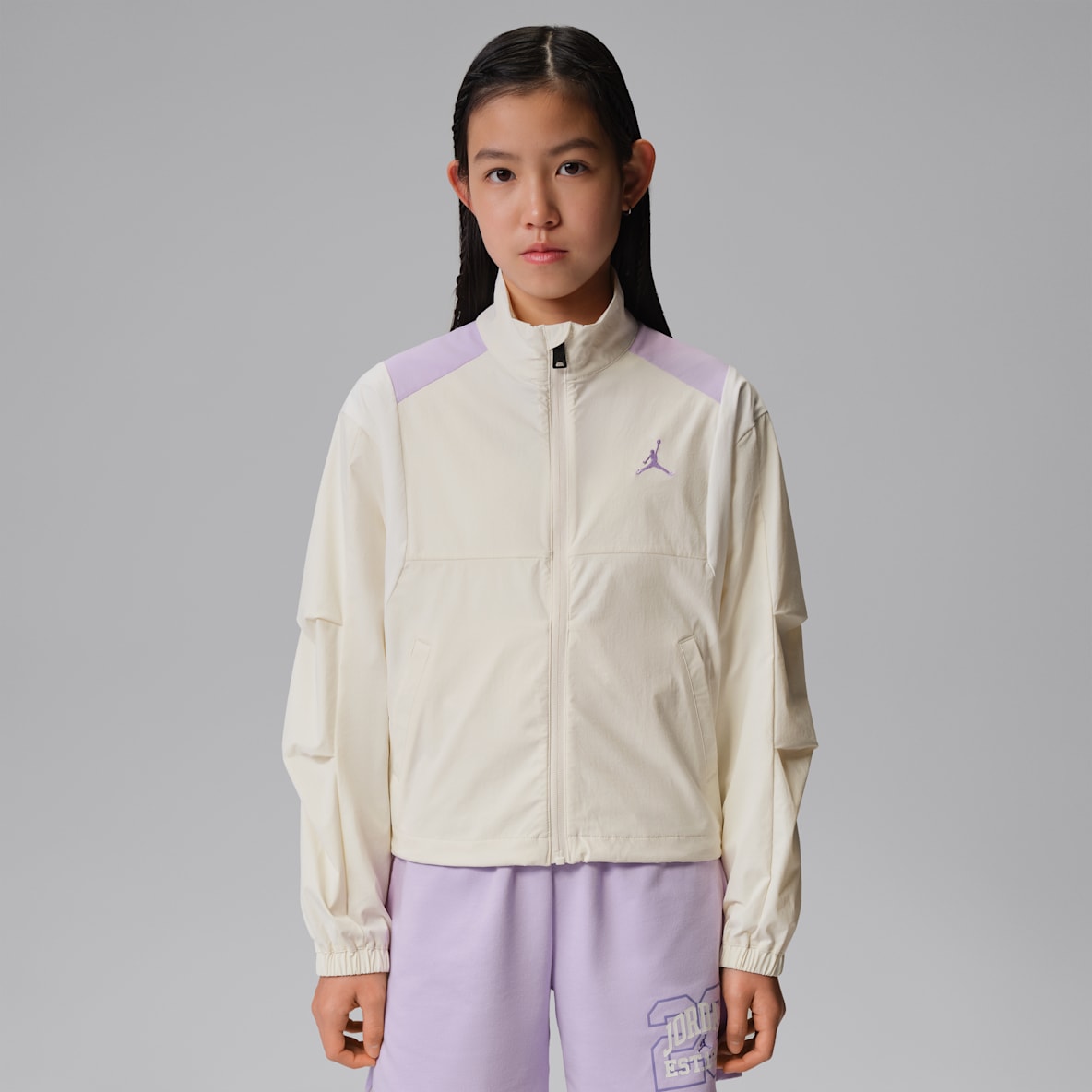 Jordan 大童夹克
