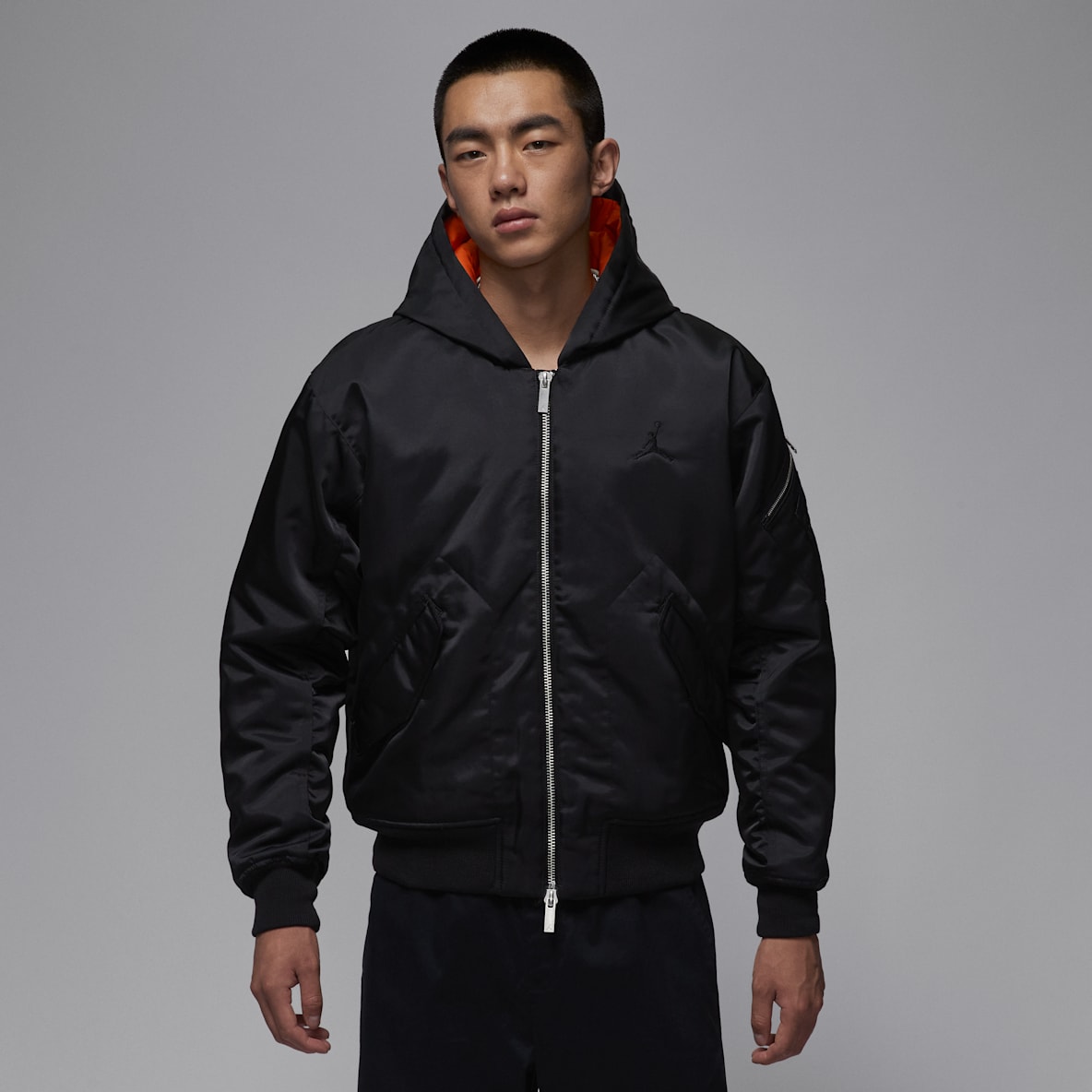 Jordan Renegade Flight Jordan Renegade Flight Therma-FIT 男子连帽夹克