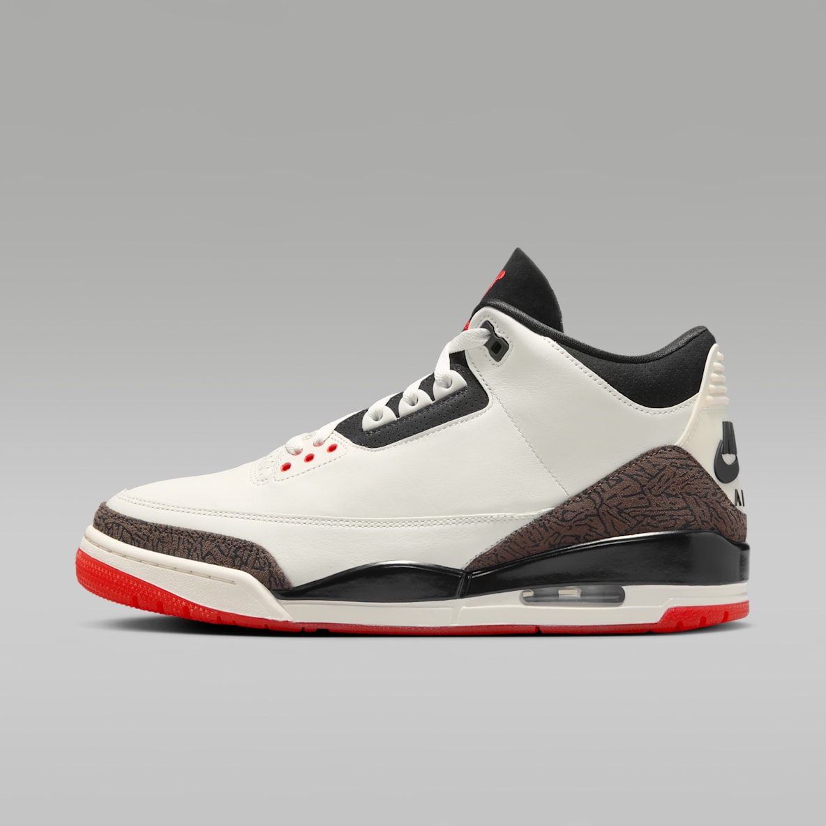 Air Jordan 3 "World's Best" 男子运动鞋