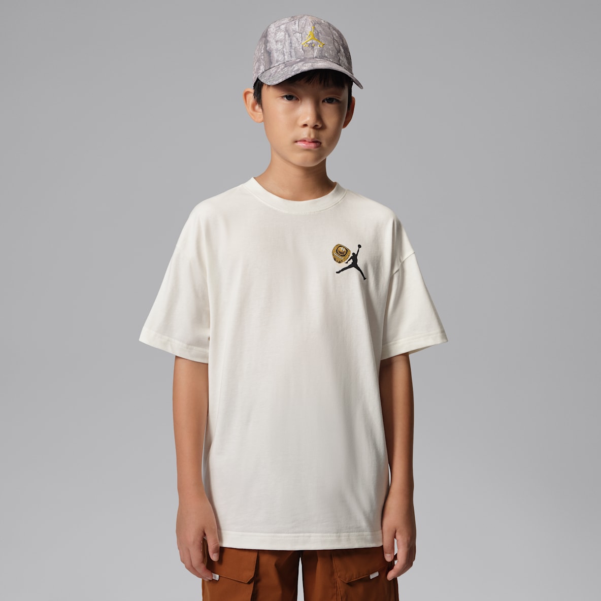 Jordan Mike's Gear 大童短袖T恤