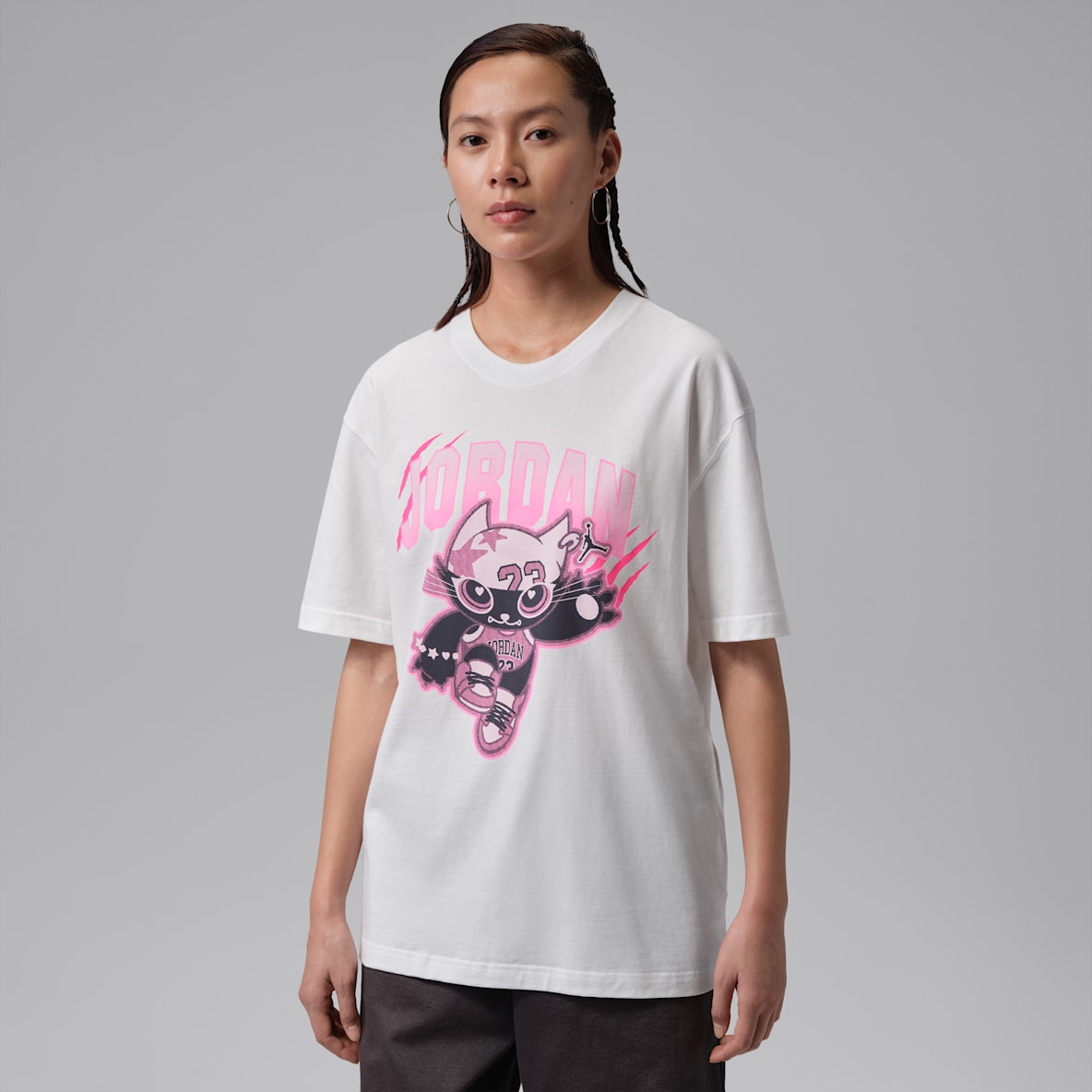 Jordan Flight 女子 Oversize 风T恤