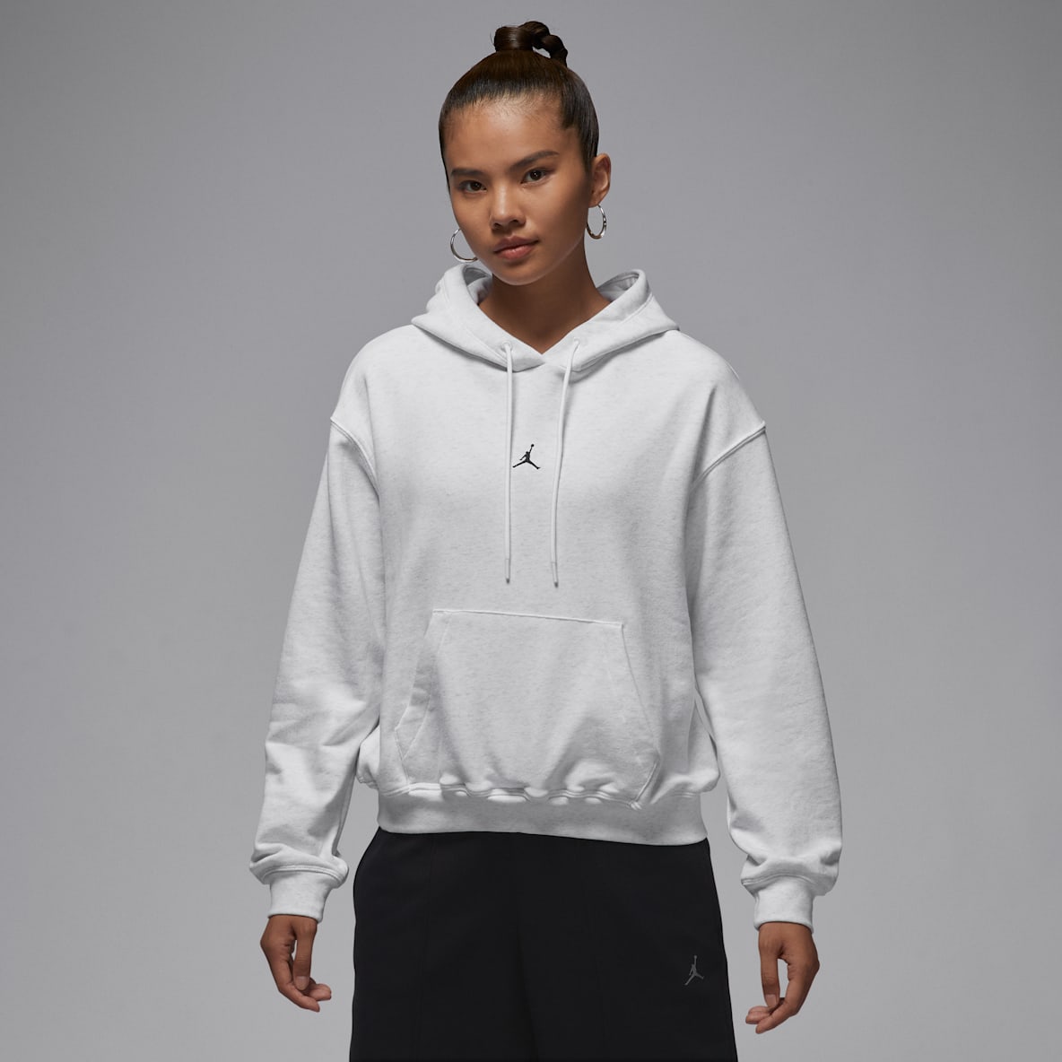 Jordan Sport Crossover Jordan Sport Crossover Dri-FIT 女子速干针织连帽衫
