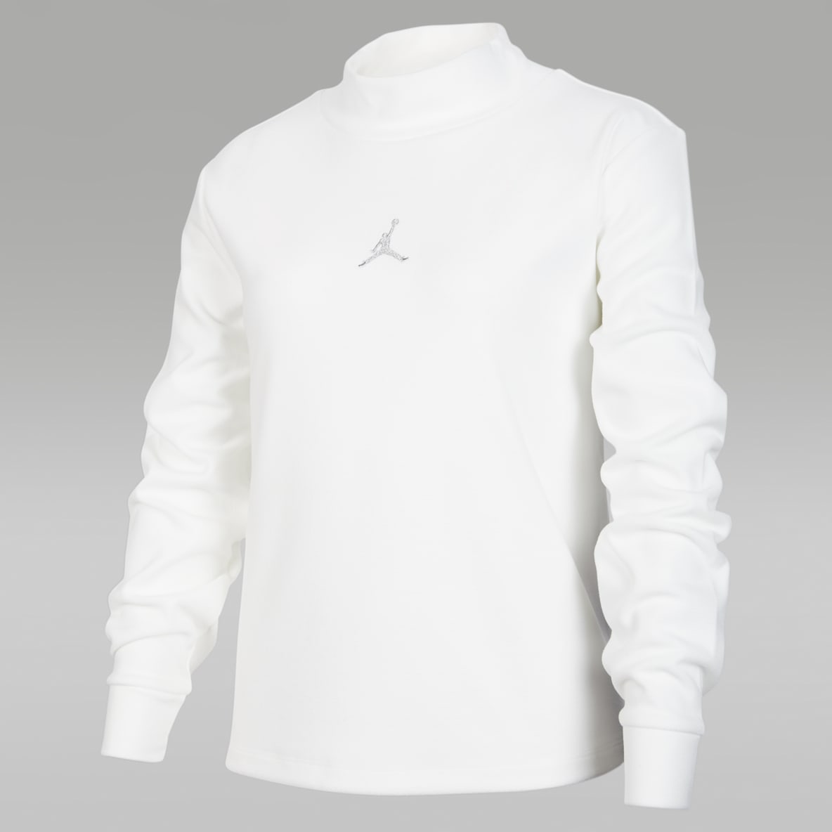 Jordan Mountainside 大童加绒企领长袖上衣