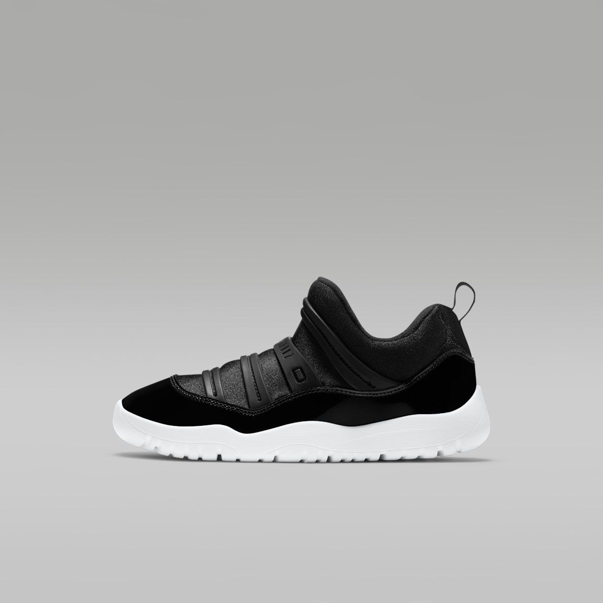 Jordan 11 Retro Little Flex 复刻幼童易穿脱运动鞋