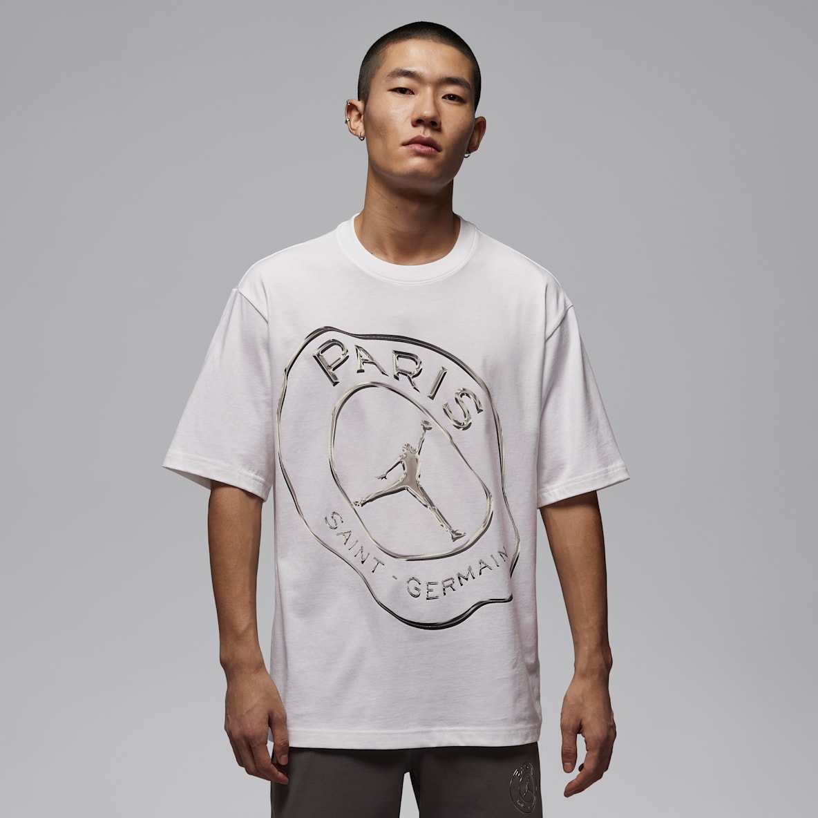 巴黎圣日耳曼足球俱乐部 巴黎圣日耳曼足球俱乐部 男子训练T恤