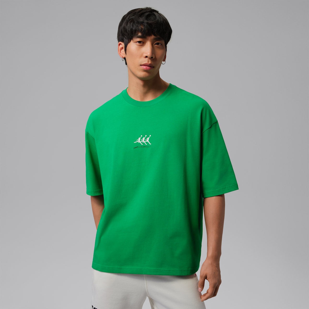 Jordan Flight 男子 Oversize 风图案T恤