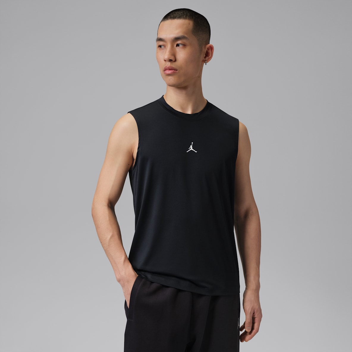 Jordan Sport Essentials Jordan Sport Essentials Dri-FIT 男子速干无袖上衣