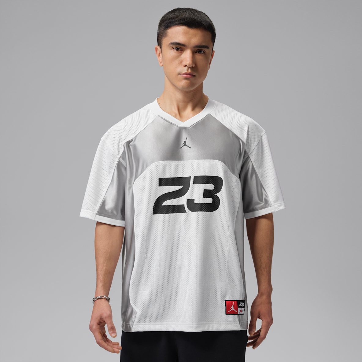 Jordan Flight 男子短袖针织上衣