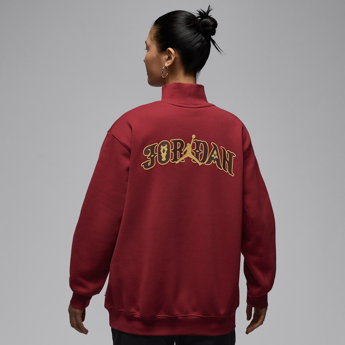 Jordan Flight Fleece 新年系列 Jordan Flight Fleece 新年系列 女子加绒上衣