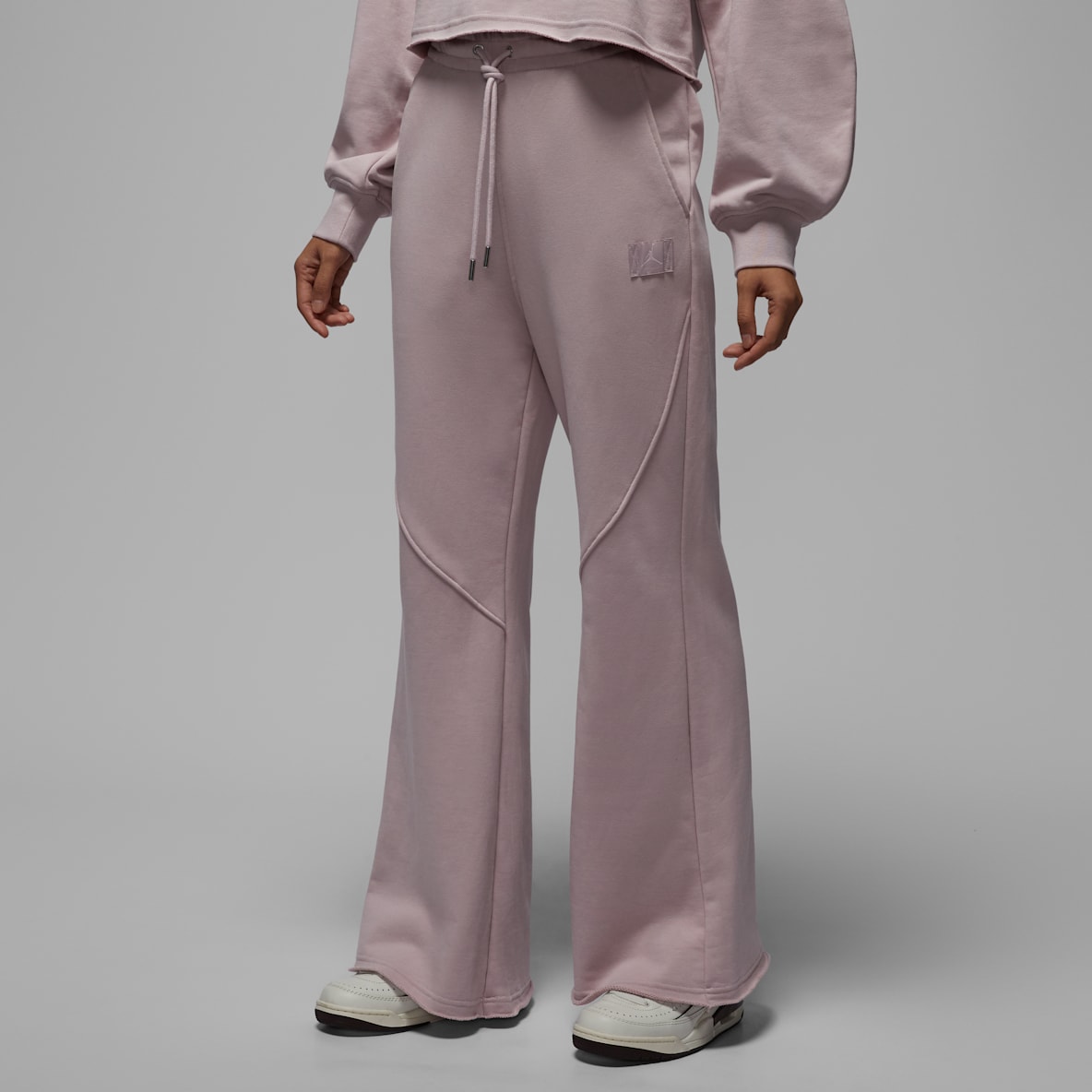 Jordan Flight Fleece 女子喇叭长裤