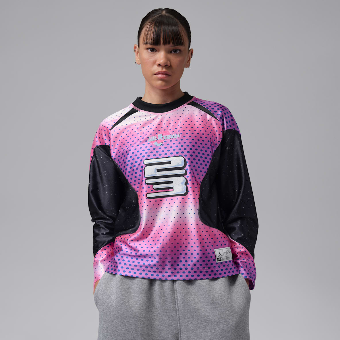Jordan Flight Space Jam 空中大灌篮系列女子球衣