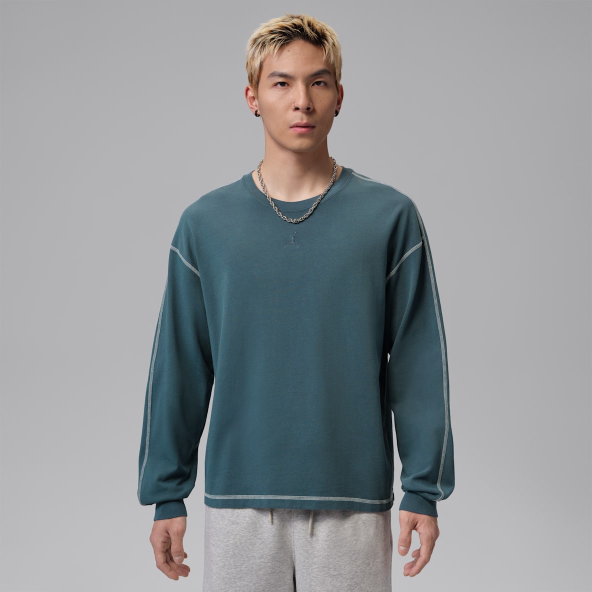 Jordan Flight 男子厚实长袖上衣