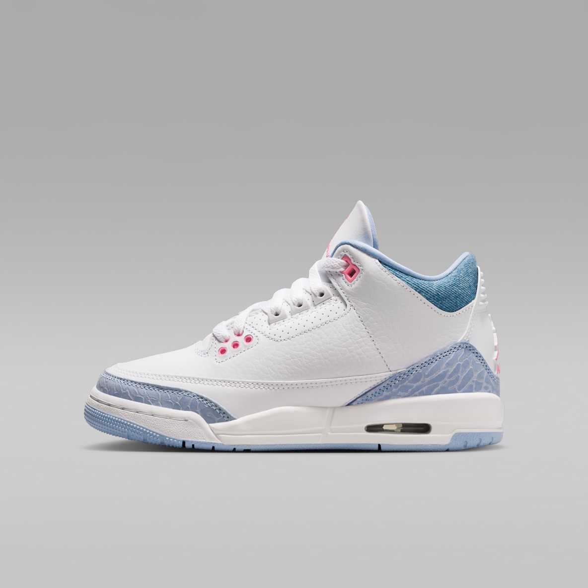 Air Jordan 3 Retro 复刻大童运动鞋