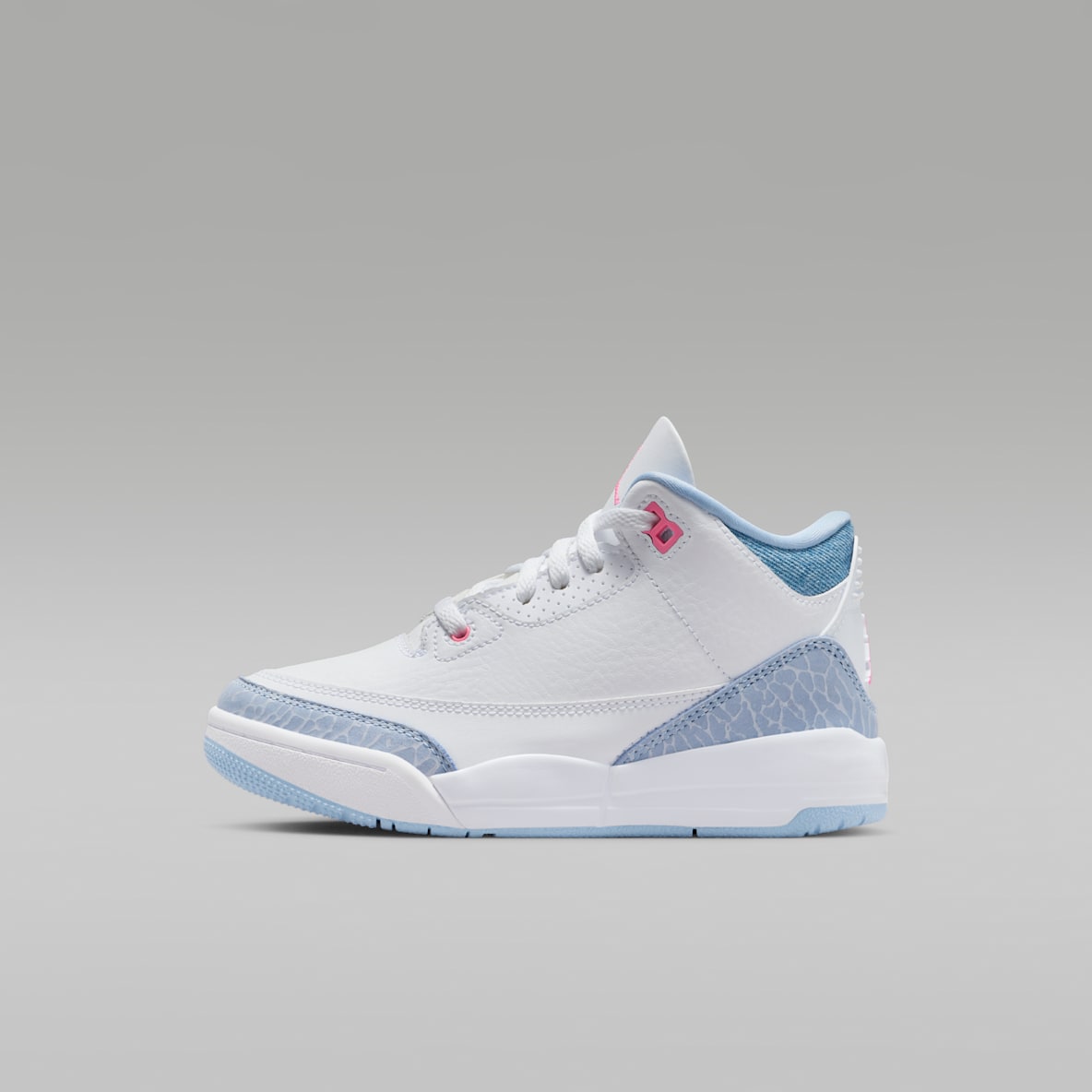 Jordan 3 Retro 复刻幼童运动鞋
